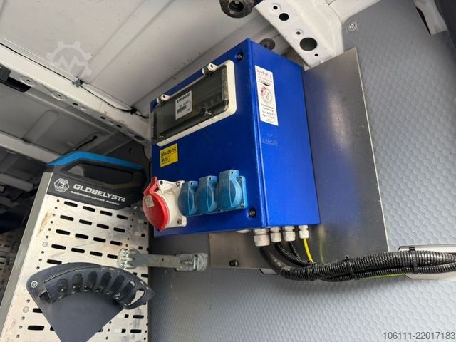 Kombijevsko vozilo MERCEDES-BENZ Sprinter 516 CDI Kasten Hochdach