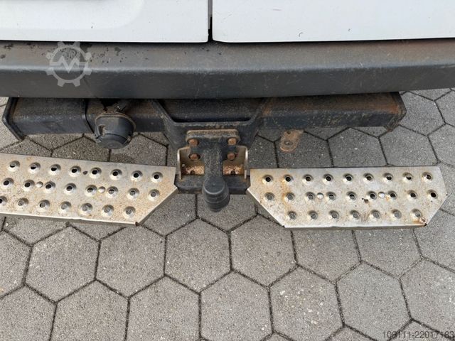 Dodávka MERCEDES-BENZ Sprinter 516 CDI Kasten Hochdach