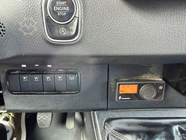 Kombijevsko vozilo MERCEDES-BENZ Sprinter 516 CDI Kasten Hochdach