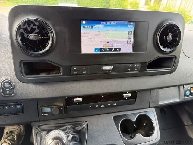 Furgão MERCEDES-BENZ Sprinter 516 CDI Kasten Hochdach