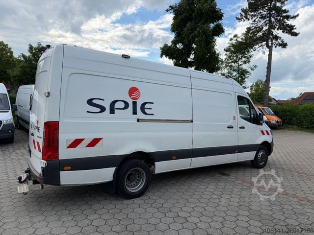 Dodávka s vysokou strechou MERCEDES-BENZ Sprinter III Kasten 516 CDI RWD