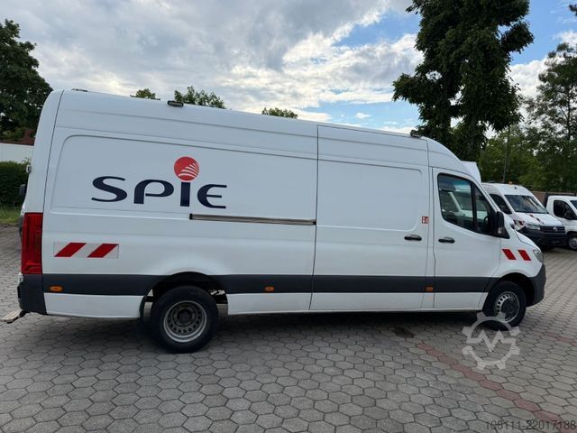 Kombi s visokim krovom MERCEDES-BENZ Sprinter III Kasten 516 CDI RWD