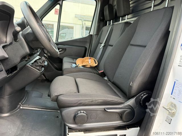 Dubă cu acoperiș înalt MERCEDES-BENZ Sprinter III Kasten 516 CDI RWD