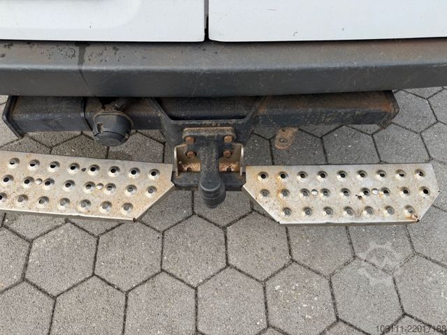 Furgonçë e lartë MERCEDES-BENZ Sprinter III Kasten 516 CDI RWD
