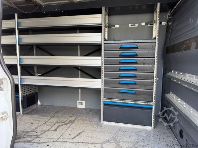 Komercijalno vozilo sa visokim krovom MERCEDES-BENZ Sprinter III Kasten 516 CDI RWD