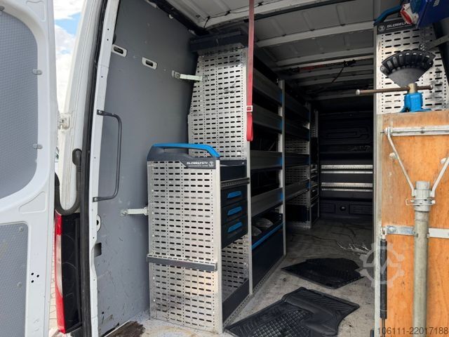 Furgone a tetto alto MERCEDES-BENZ Sprinter III Kasten 516 CDI RWD