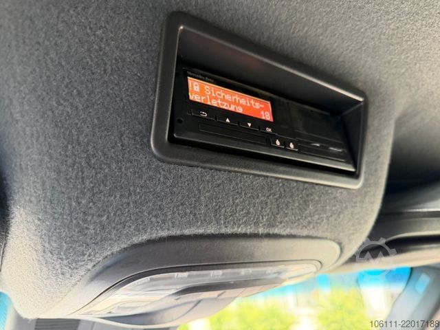 Furgonçë e lartë MERCEDES-BENZ Sprinter III Kasten 516 CDI RWD