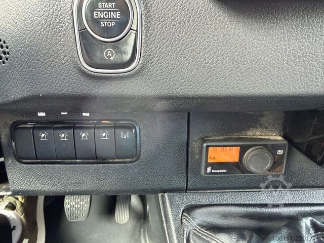 Dodávka s vysokou strechou MERCEDES-BENZ Sprinter III Kasten 516 CDI RWD