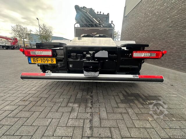 Volvo FH 540 6x4 + grúa FASSI F710RA.2.28 Volvo FH 540 6X4 + FASSI F710RA.2.28 KRAAN/KRAN/CRANE...