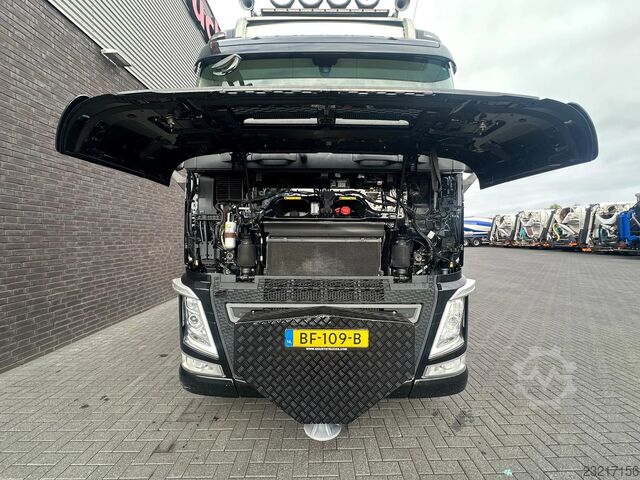 Volvo FH 540 6x4 + grúa FASSI F710RA.2.28 Volvo FH 540 6X4 + FASSI F710RA.2.28 KRAAN/KRAN/CRANE...