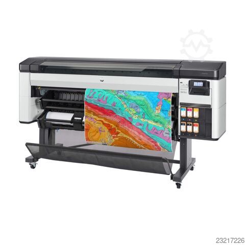 Impressora digital HP DesignJet Z6 Pro 64-in