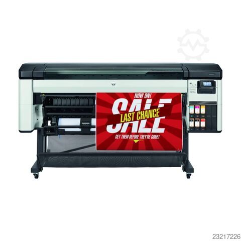 Impressora digital HP DesignJet Z6 Pro 64-in