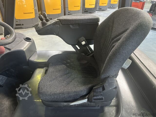 E 16 - 386 / 02 Evo - Atex Proplan EX 2G / Strefa 1 !! NOWA bateria !! LINDE E 16 - 386 / 02 Evo - Atex Proplan EX 2G / Zone 1 !! NEW battery !!