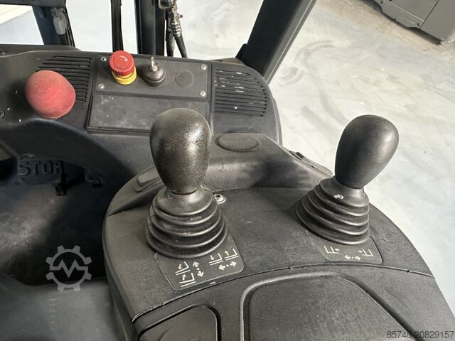 E 16 - 386 / 02 Evo - Atex Proplan EX 2G / Strefa 1 !! NOWA bateria !! LINDE E 16 - 386 / 02 Evo - Atex Proplan EX 2G / Zone 1 !! NEW battery !!