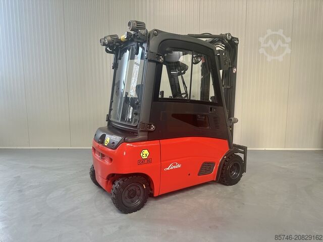 E 20 PL - 386 / 01 - Atex Proplan EX 2G / Strefa 1 !! NOWA bateria !! LINDE E 20 PL - 386 / 01 - Atex Proplan EX 2G / Zone 1 !! NEW battery !!