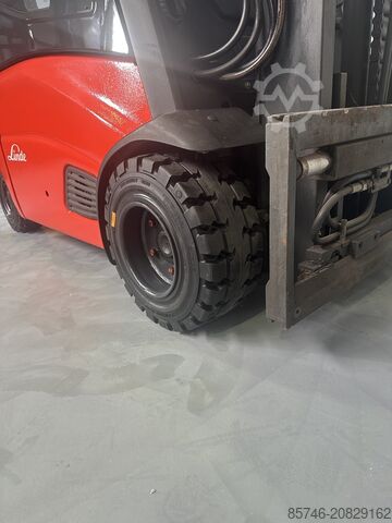 E 20 PL - 386 / 01 - Atex Proplan EX 2G / Strefa 1 !! NOWA bateria !! LINDE E 20 PL - 386 / 01 - Atex Proplan EX 2G / Zone 1 !! NEW battery !!