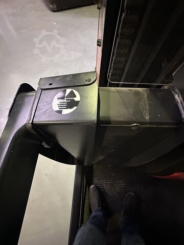 V ( 5213 ) - Prowadzenie przewodowe !! PODWÓJNE sterowanie!! Potrójny FFL LINDE V ( 5213 ) - Wire Guidance !! DOUBLE steering !! Triplex FFL