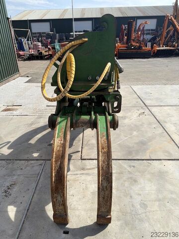   Hout Grijper 822H 2000 - Gebruikt