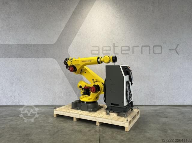 翻新的机器人，有1年的保修期 FANUC R-2000iC/270F