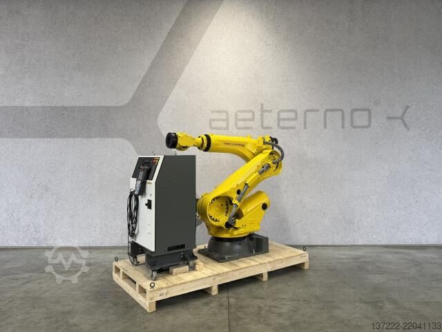 翻新的机器人，有1年的保修期 FANUC R-2000iC/270F