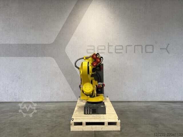 翻新的机器人，有1年的保修期 FANUC R-2000iC/270F