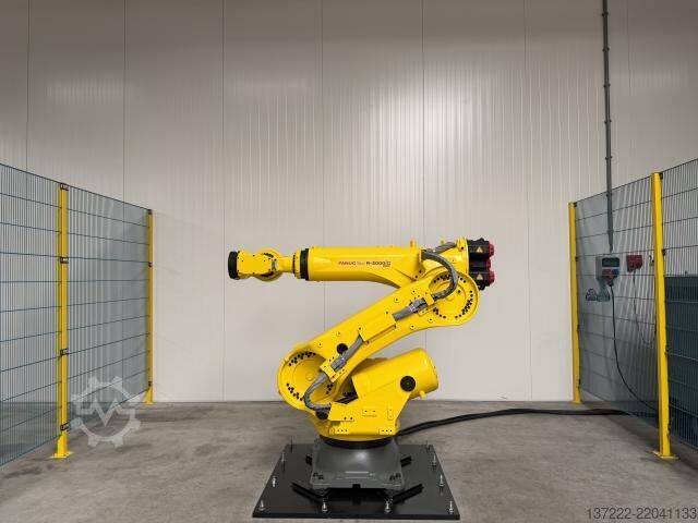 翻新的机器人，有1年的保修期 FANUC R-2000iC/270F