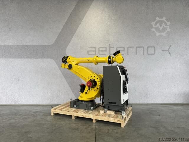 翻新的机器人，有1年的保修期 FANUC M-900iB/280L