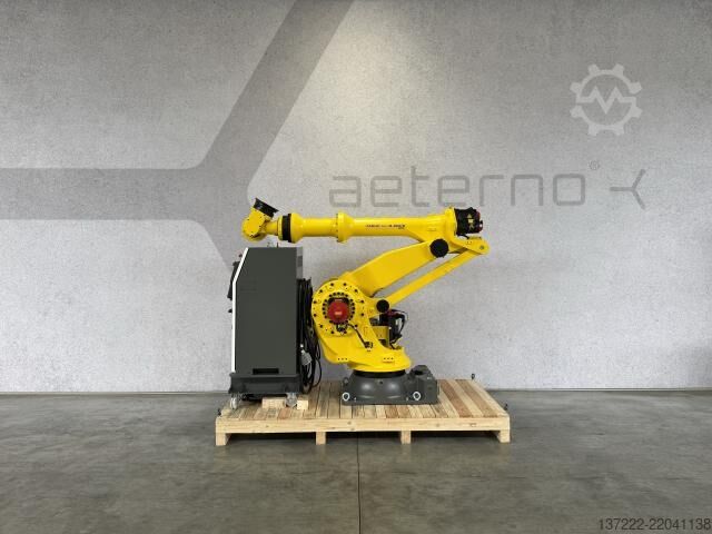 翻新的机器人，有1年的保修期 FANUC M-900iB/280L