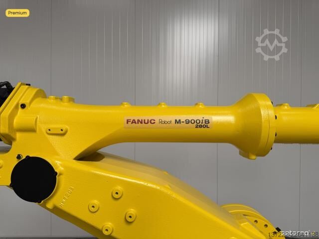 翻新的机器人，有1年的保修期 FANUC M-900iB/280L