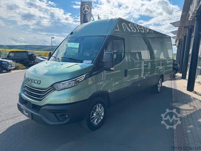 Kombi med högt tak Iveco Daily 35S18 HA8 3.0L *R4.100mm*Automatik*AHK*LED