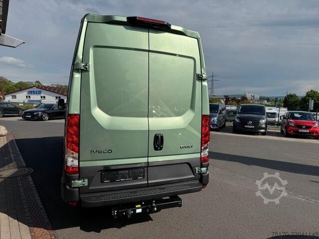 Kombi med högt tak Iveco Daily 35S18 HA8 3.0L *R4.100mm*Automatik*AHK*LED