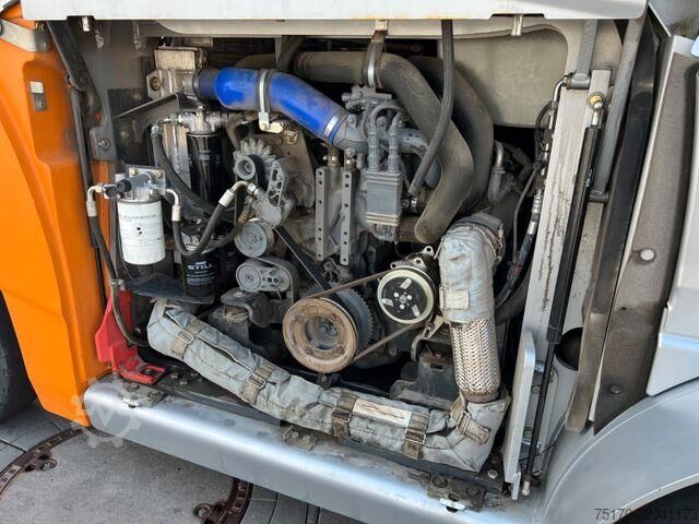 Gaffeltruck Still RX70-80 / Klimaanlage / Zinkenversteller / SS