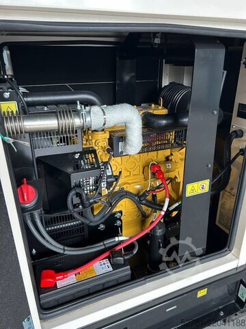 Agregat CAT XQP20 - Generator 20 kVA Stage V - DPX-18121