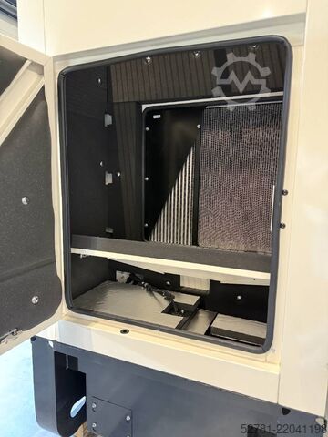 骨料 FG Wilson PRO115-4 - 115 kVA Genset Stage V - DPX-16046