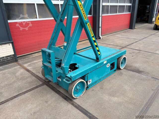 Scissor lift SkyJack SJ 4632 11,70m Schaarhoogwerker/scissor lift
