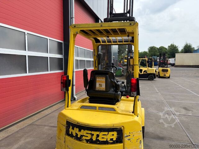 Forklift Hyster J 3.00 XM 3000kg Electric forklift