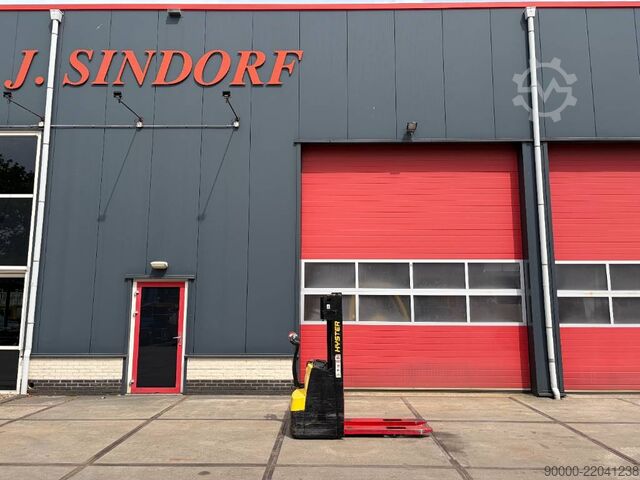 Stacker Hyster S 1.0 1000kg Stapelaar