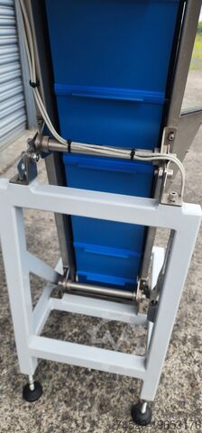 Máquina de ensamblaje NN Belt Parts Feeder Hopper Feeder