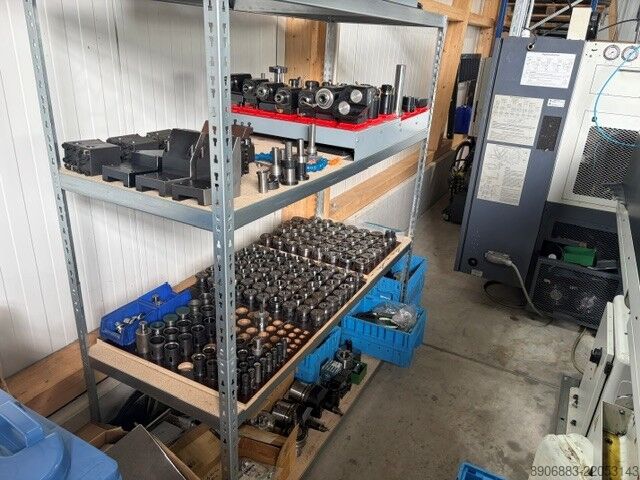 CNC sústruh LICO LNT-51S