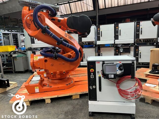 רובוט תעשייתי ABB 7600-500/2.55 IRC5