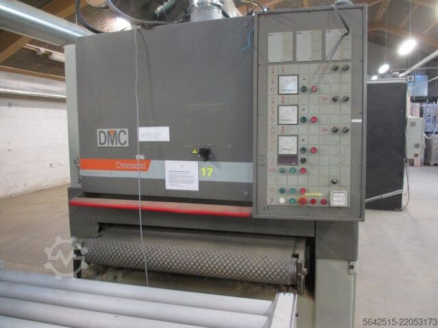 宽带砂光机 Viet CR 130 RRP