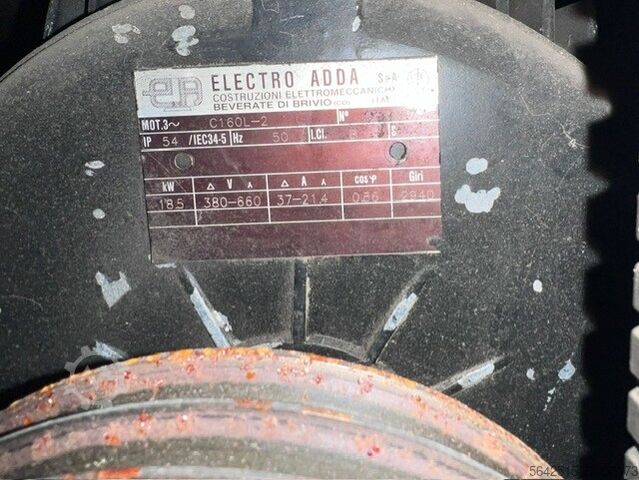 Lijadora de banda ancha DMC CR 130 RRP