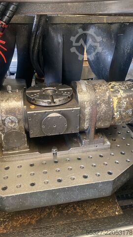Lóðréttur vinnslumiðstöð chiron FZ18W