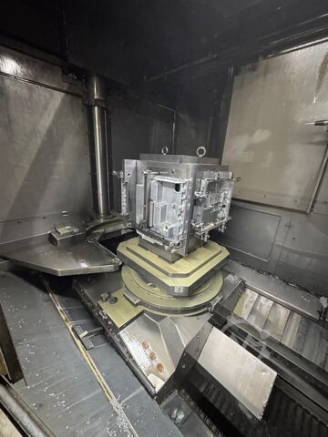 Centro di lavoro orizzontale Okuma MA 600HB