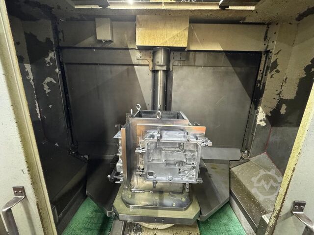 Centro di lavoro orizzontale Okuma MA 600HB
