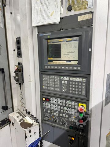 Centro di lavoro orizzontale Okuma MA 600HB