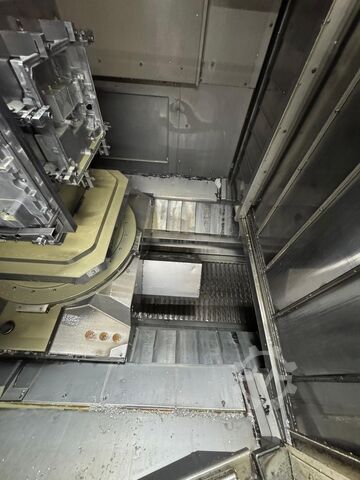 Centro di lavoro orizzontale Okuma MA 600HB