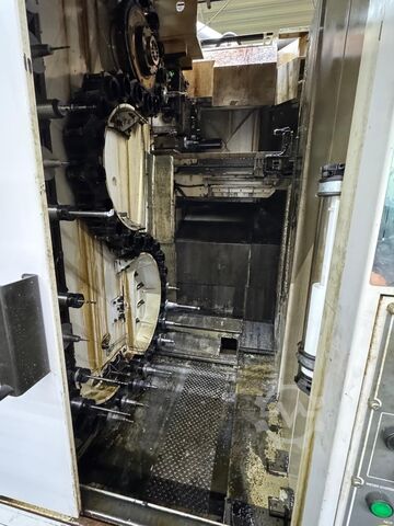 Centro di lavoro orizzontale Okuma MA 600HB