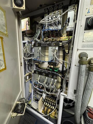 Centro di lavoro orizzontale Okuma MA 600HB