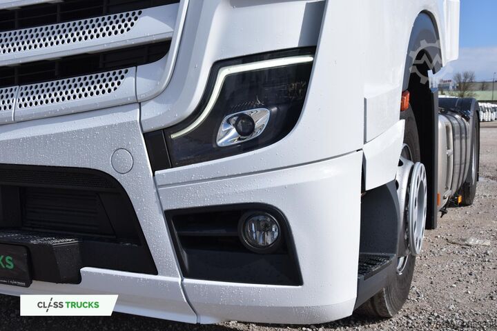 Standard tractor unit MERCEDES-BENZ Actros 5 1845 BigSpace MirrorCam
